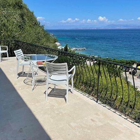 Villa Margarita Agios Ioannis Peristerion Exterior foto