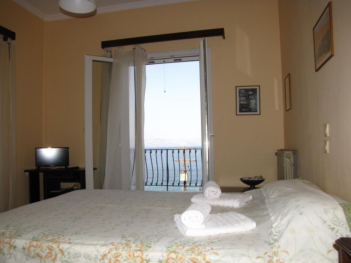 Villa Margarita Agios Ioannis Peristerion Exterior foto