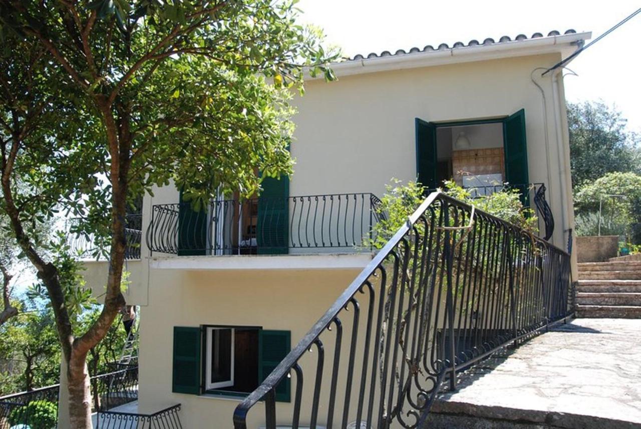 Villa Margarita Agios Ioannis Peristerion Exterior foto