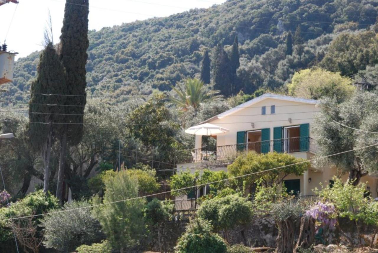 Villa Margarita Agios Ioannis Peristerion Exterior foto