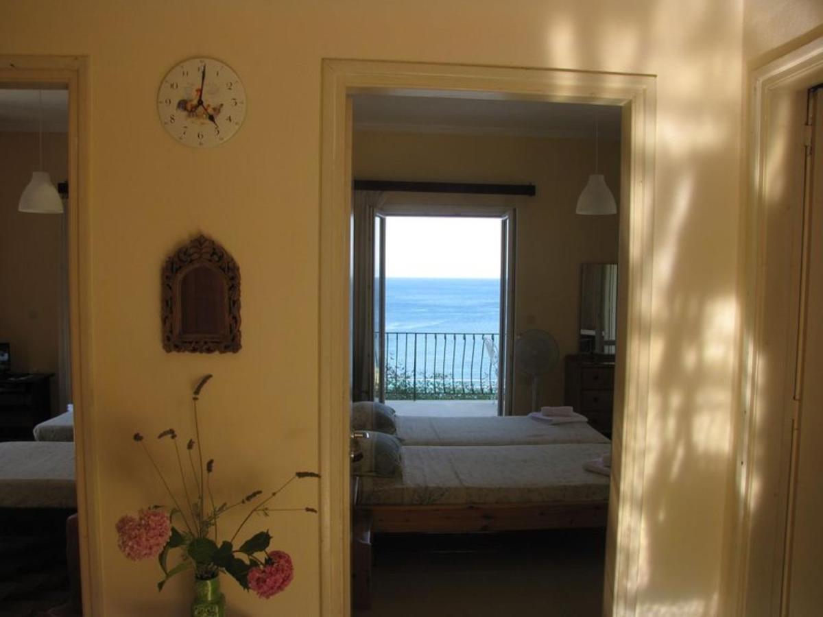 Villa Margarita Agios Ioannis Peristerion Exterior foto