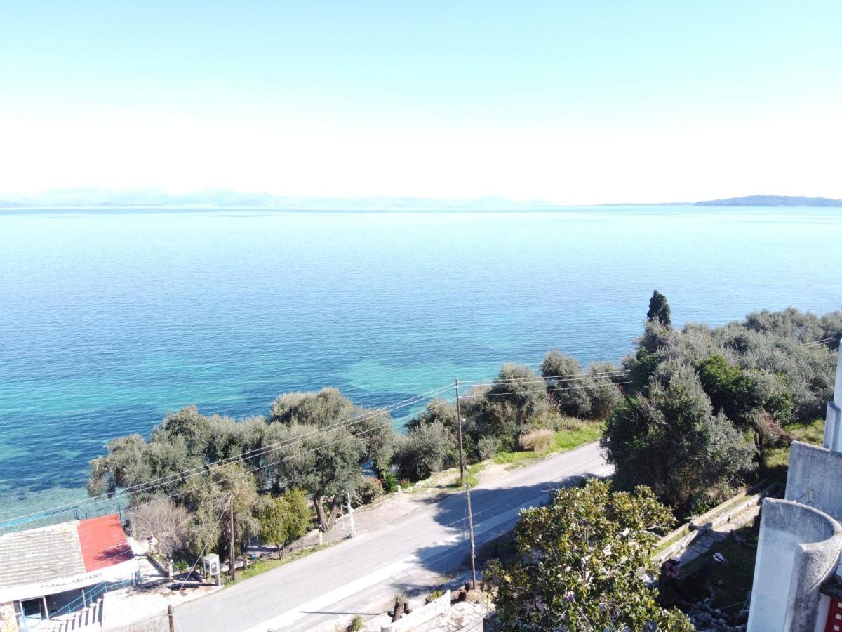 Villa Margarita Agios Ioannis Peristerion Exterior foto