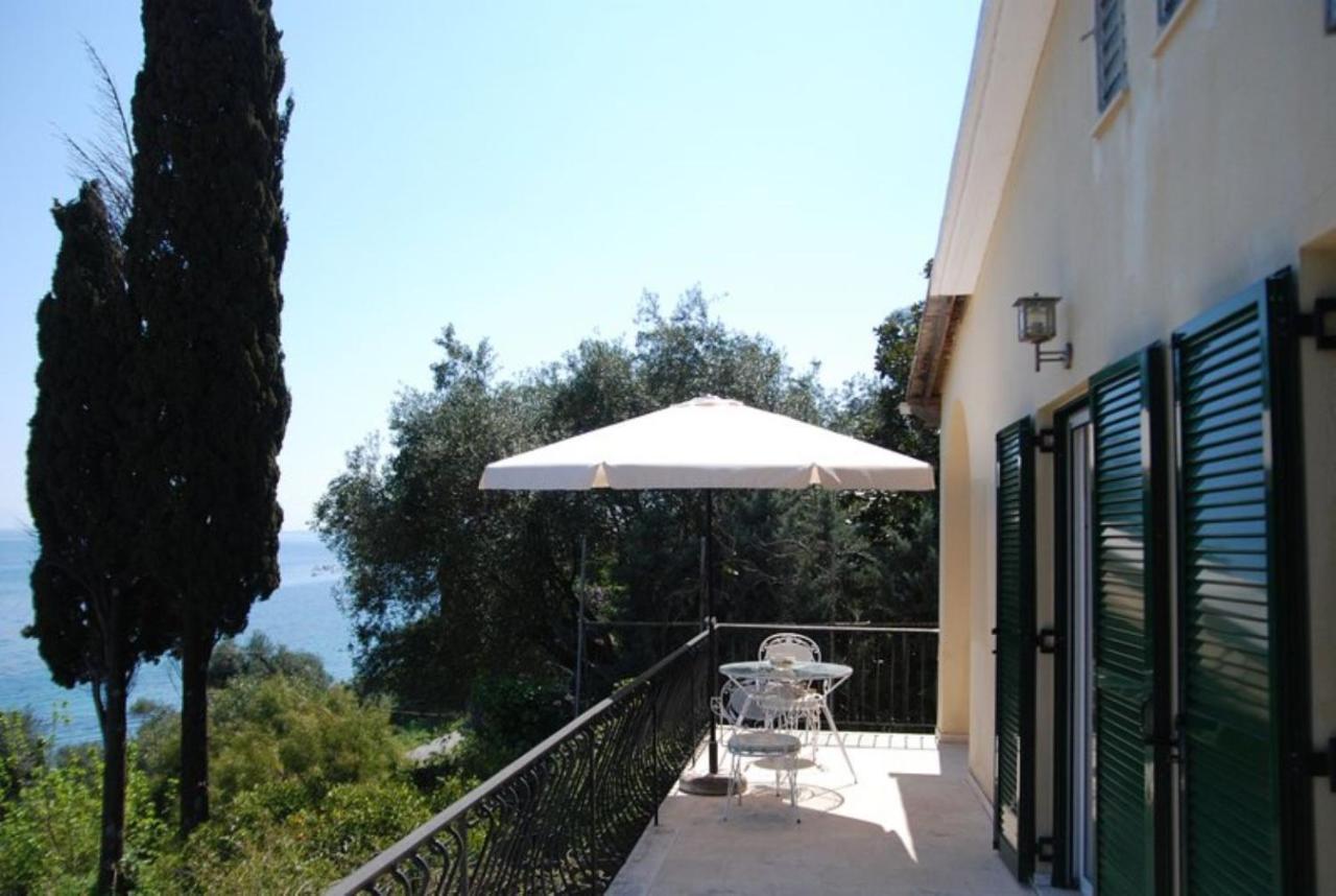 Villa Margarita Agios Ioannis Peristerion Exterior foto