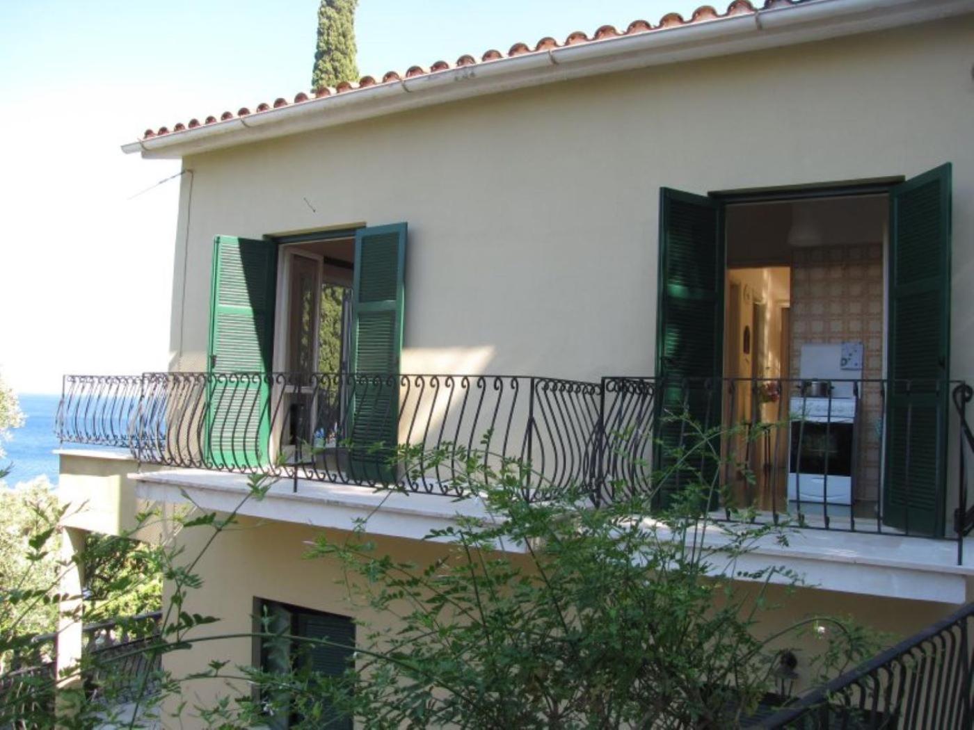 Villa Margarita Agios Ioannis Peristerion Exterior foto