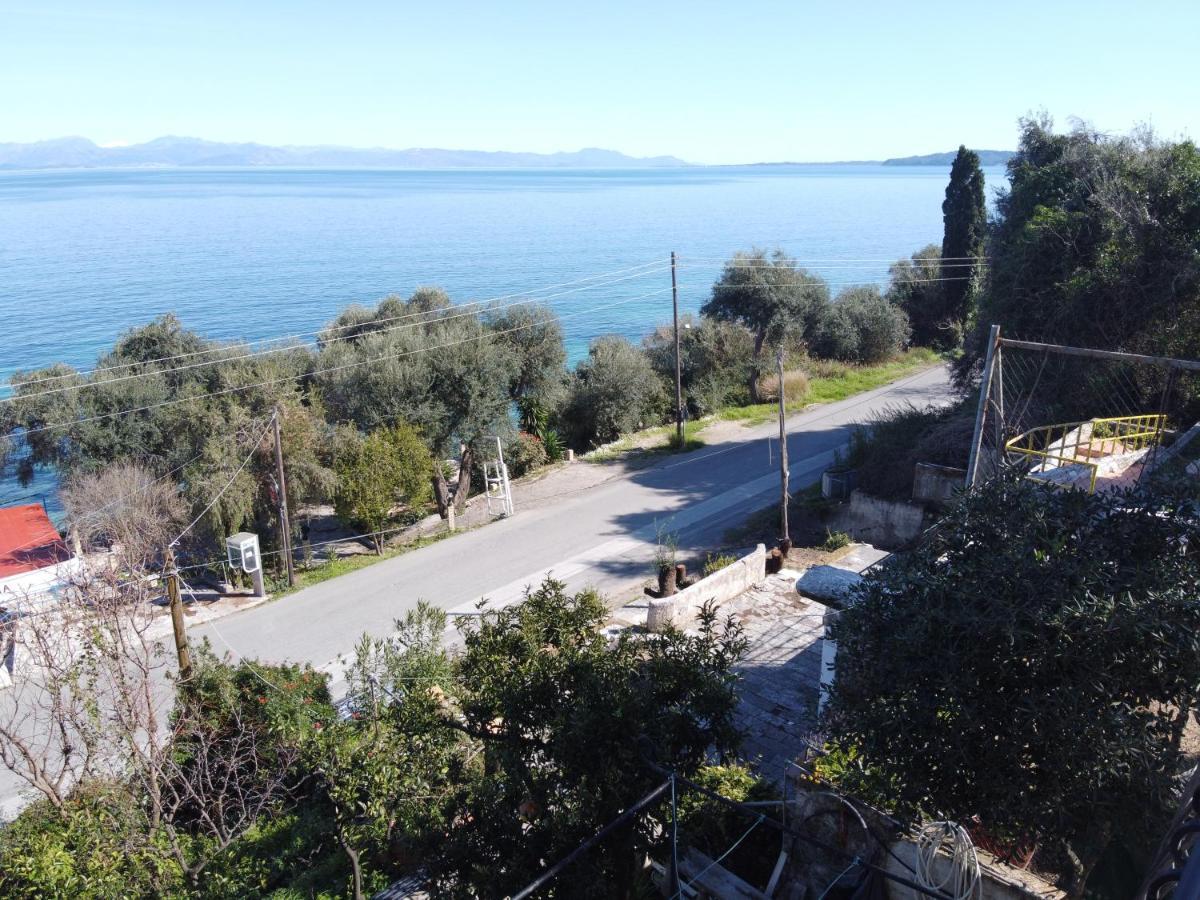 Villa Margarita Agios Ioannis Peristerion Exterior foto
