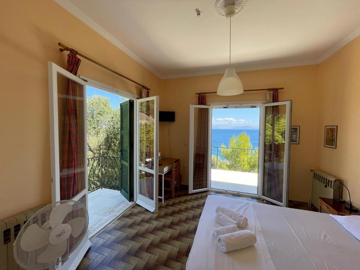 Villa Margarita Agios Ioannis Peristerion Exterior foto