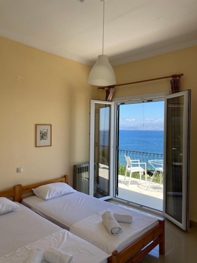Villa Margarita Agios Ioannis Peristerion Exterior foto